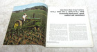 Vintage 1965 John Deere 2510 3020 4020 Tractor Brochure Original