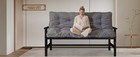 6 Inches Futon Mattr  Thi Futons Sofa Couch Bed  Floor