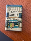 Antique Bond Street Tobacco Tin