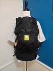 Lillebaby Airflow Infant   Toddler Carrier 7-45 Lbs Lille Baby Black Euc