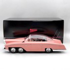 Amie 1 18 Fab1 Six Wheel Resin Car Model Vintage Tv Rare Collectible Gift In Us