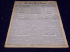 1931 Nov 11 New York Times Atom Nucleus Seen Yielding To Science - Nt 2441