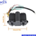 Outboard Switch Cdi Box For 1984-1998 Mercury mariner 6hp-35hp 339-7452a19 2-cyl