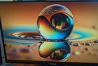Viewsonic Va2447-mh 24   Full Hd Led Lcd Monitor - Used
