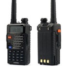 Baofeng Uv-5r Plus Fm Dual Band Transceiver Ham Two-way Radio Ht   Free Earpiece