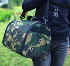 Pet Dog Cat Carrier Breathable Comfort Shoulder Bag Travel Tote Case W Handle