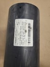 6 500  6 -1 2 Inch  X 12 Inches  Cast Nylon Round Rod