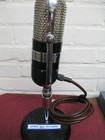 Rca 77b-1 Ribbon Microphone  Works - Vintage Microphone Ca 1930 s Usa