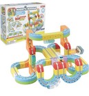 Rail Cube Magnetic Monorail Deluxe Block Set - Sankyo Toys