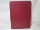 Rand Mcnally World Atlas New Library Edition 1934 Vintage Maps Reference