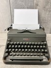 Vintage Hermes 2000 Typewriter Made Switzerland Selling As-is- Read Description