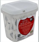 Fryer Tuck Boil Out -deep Flyer Cleaner- 12 Units 8 Oz Packets 6 Lb Enzymatic