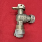 Ford Meter Box 3 4  Cts Meter Swivel Brass Angle Ball Valve Curb Stop Lead Free