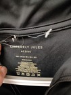 Sincerely Jules Tennis golf Active Black pink Size Large Dress