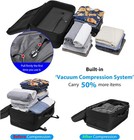 Vacuum Travel Backpack  70l Expandable Air Vacuum Backpack For Travel  Vacpack T