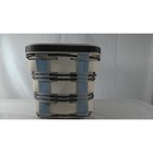 Longaberger 2017 Flare Basket Set Winter Weave