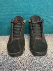 Jordan Retro 13 Olive Green black Military Basketball Shoes 6 5y