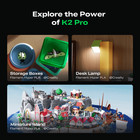    refurbished   creality K2 Pro Combo 3d Printer Up To 16 Colors With 4 Cfs