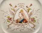 Antique Queen Victoria Diamond Jubilee 1897  most Glorious Reign  Plate