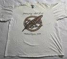 Jimmy Page And Robert Plant 1995 Zoso World Tour T-shirt Xl Vintage