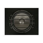 Goldwood 10  Woofer Protection Grille Steel Speaker Bar Grill Black Bar10