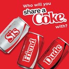 Coca-cola Classic Soda    12 Fl Oz Cans  24 Pack