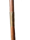 Boosey   Co 1912 Copper And Brass Hunting Horn Very Rare In This Condition
