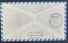 1968 Pehuajo Buenos Aires Argentina First Flight Airmail  Cover Ffc To Merlo