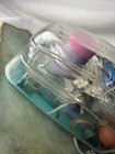 Vtg Clear Transparent 80s Babysitters Club Unisonic Phone Tested Working W Flaws