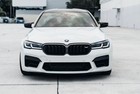 2022 Bmw M5 Sedan 4d