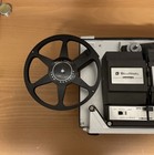 Vintage Bell   Howell Autoload Super Eight 356a Movie Projector - Tested Power