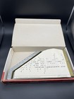 Vintage 1950 s Jr Zither Italy Milano Lap Harp W pick  Music  Instructions