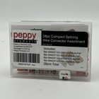 Wago 221 Lever Nuts 28pc Compact Splicing Wire Connector Assortment With Case   