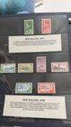 1946-1959 New Zealand Stamp Collection