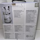 Lille Baby Complete All Season Baby Carrier Charcoal Silver New-unsealed