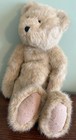 Vintage Boyds Bears Teddy Bear 18  Stuffed Animal No Tags