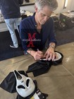 Timothy Olyphant Signed 8x10 Photo Star Wars The Mandalorian Beckett Coa