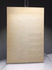 Vintage Try Your Luck Lucky Punch Game Card   Unpunched   W H Brady Co