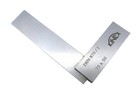 Kinex 4026-12-007 Solid Machinist Square 3 X 2 Inches  75 X 50 Mm  Din 875 1
