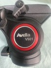 Camera Head Avella V501 Video Tripod Fluid-filled Head   Quick Release