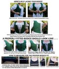 Renaissance Victorian Pirate Wench Costume Dress Up Vest Corset Top Bodice