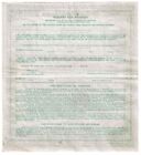 1943 Us Ww2 War Savings Bond Series E  25 Dollar Denomination Printed By The Bep