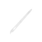 1 Pcs Stainless Steel Nail File Double Sides Thick Nails Pedicure Manicure Care