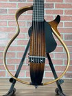 Yamaha Slg200n Silent Nylon-string Guitar - Tobacco Sunburst