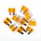 10x 5amp 5a 32v Automotive Car Truck Motrobike Audio Blade Fuse Standard Ato atc