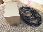 Bird 43 Thruline Wattmeter Dual Meter   Rms   New Gold