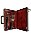 Vintage 1980 Wurlitzer Selmer Cl300 Clarinet W  Original Hardshell Case Packable