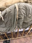 1952 Korean War Era Us Military Duck Down Sleeping Bag -aviation Supply Office