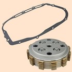 Heavy Duty Clutch Kit W springs Gasket For Suzuki Boulevard intruder Volusia 800