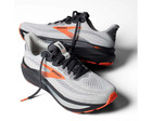 Brooks Ghost 17 Oyster 4e Extra Wide Men   s Running Shoes Cushion Comfort